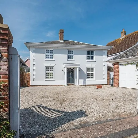 Villa The Grange, Aldeburgh Exterior foto