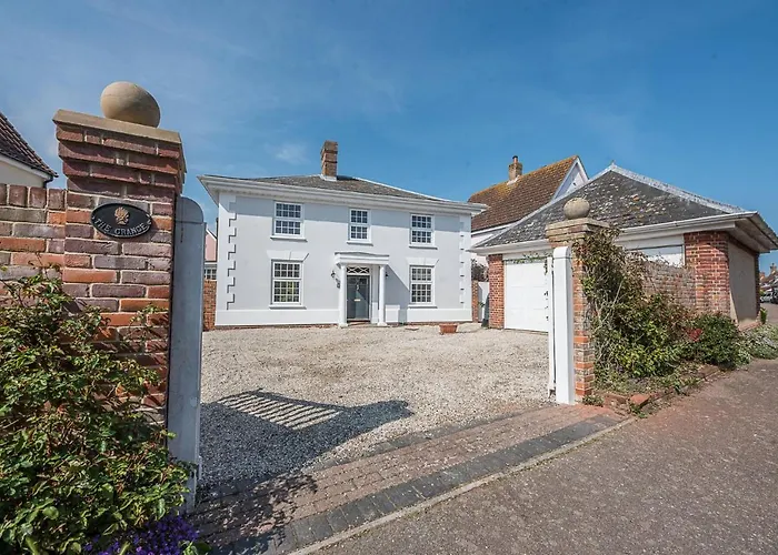 The Grange, Aldeburgh