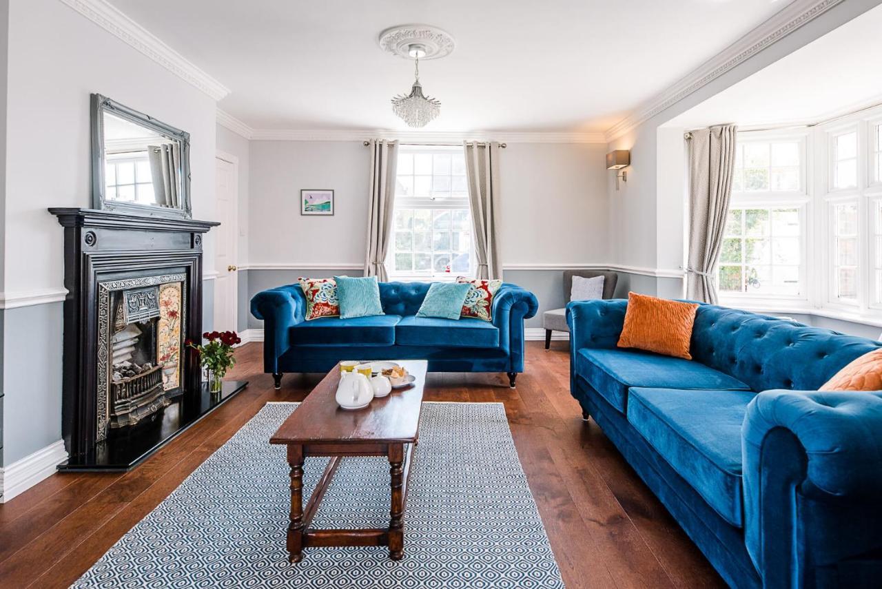 Holiday home The Grange,