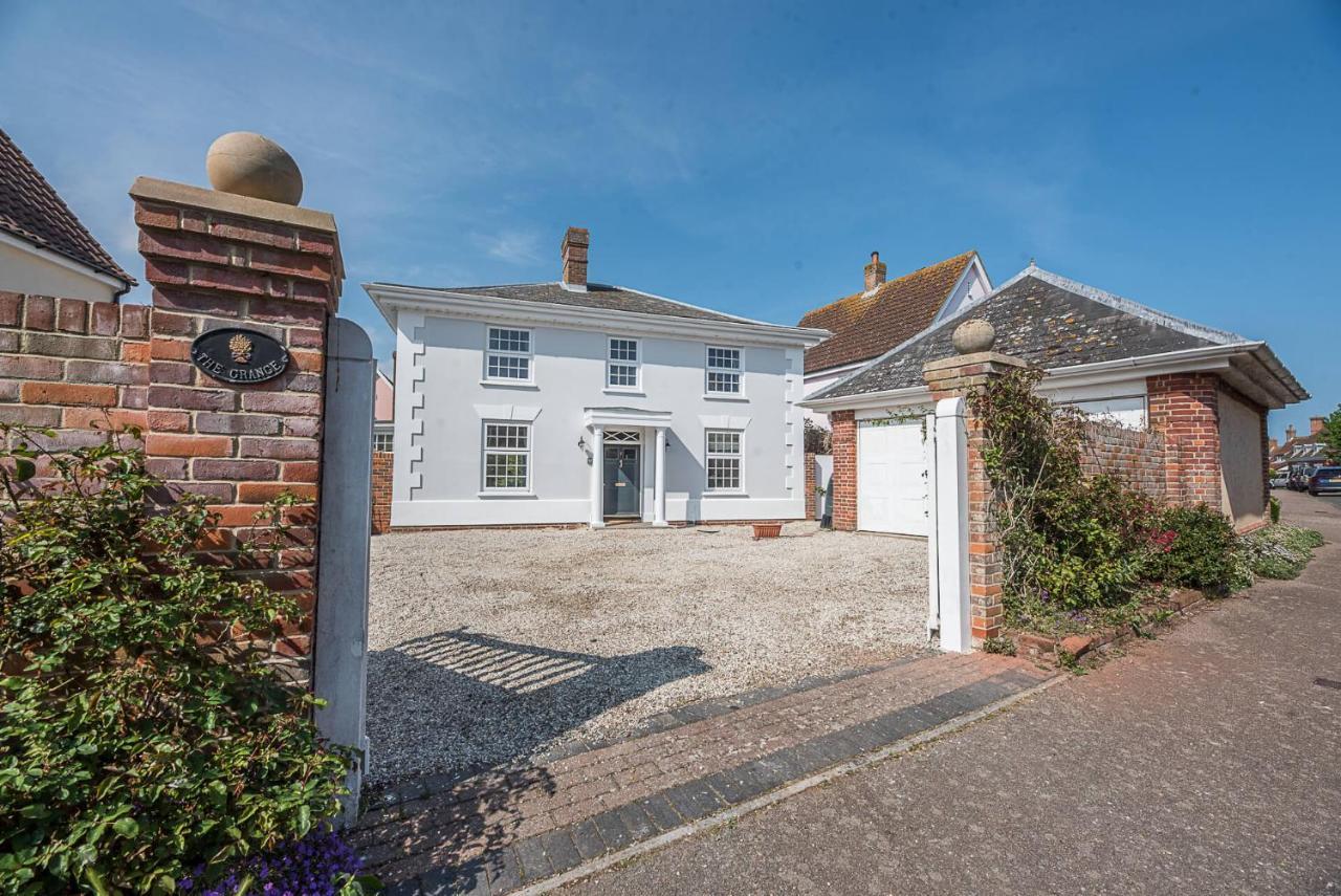 The Grange, * Aldeburgh