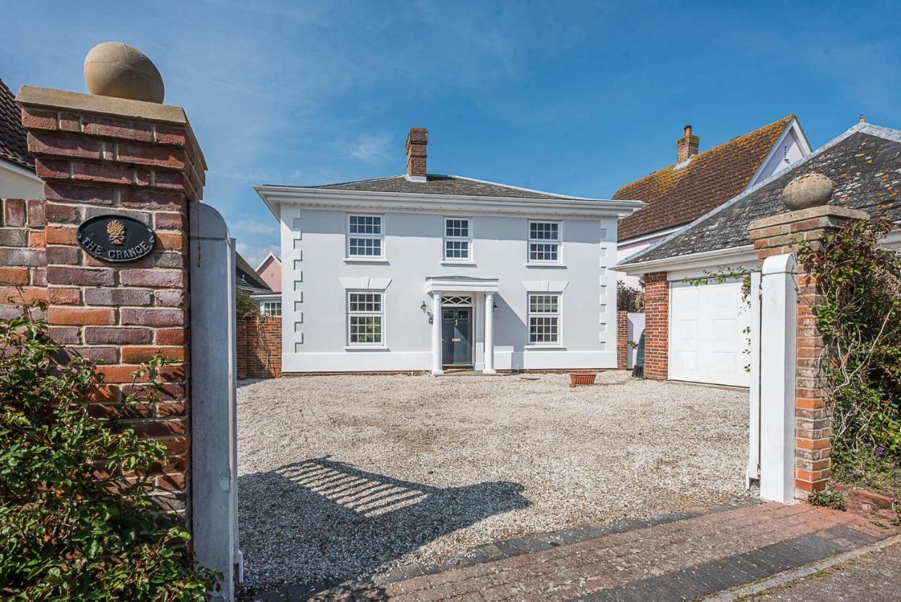 The Grange, Holiday home Aldeburgh